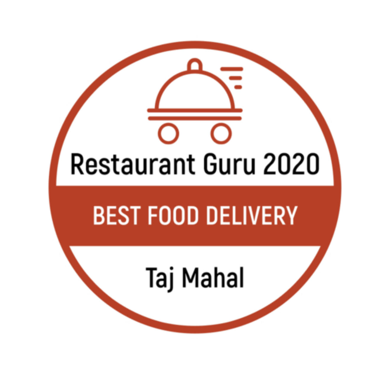 Taj Mahal Curry Awards